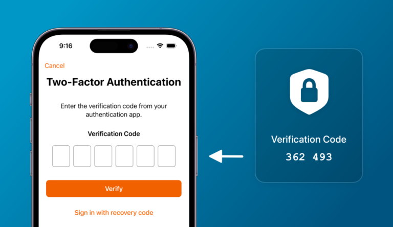 two factor authentication